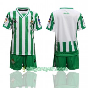 Billige Fotballdrakter Real Betis Barn Tredjedraktsett 2018/19 Kortermet